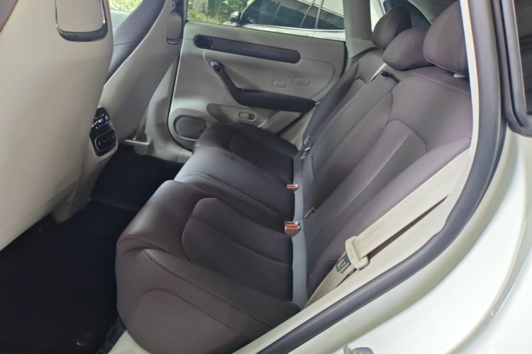Used Leapmotor C11 2023 Pure Electric 500 Smart Edition Left Rear Seat