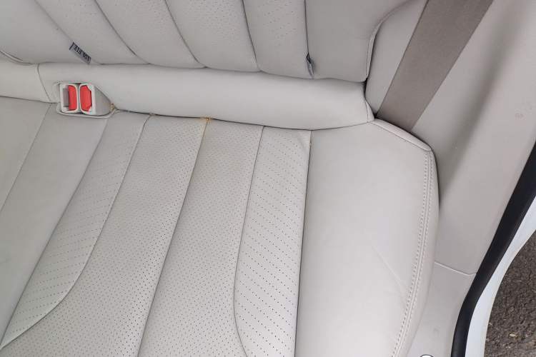 Used Leapmotor C11 2023 Range-Extended 180 Comfort Edition Left Rear Seat