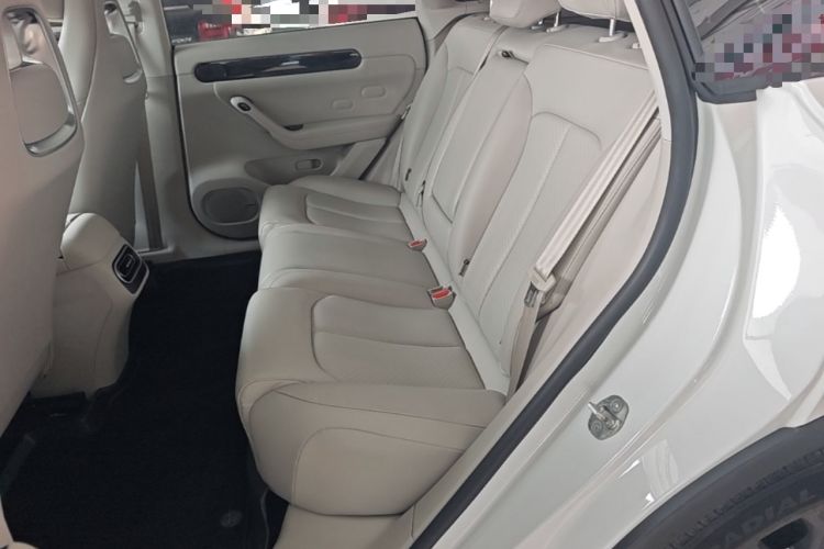 Used Leapmotor C11 2023 Range-Extended 180 Comfort Edition Left Rear Seat