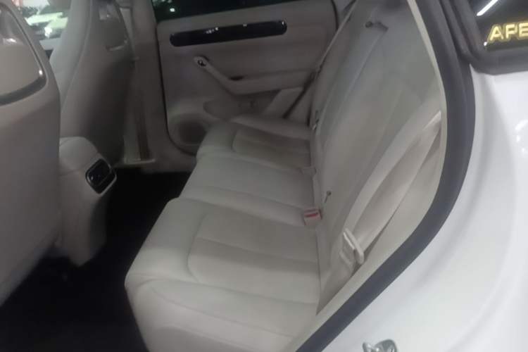 Used Leapmotor C11 2023 Pure Electric 500 Comfort Edition Left Rear Seat