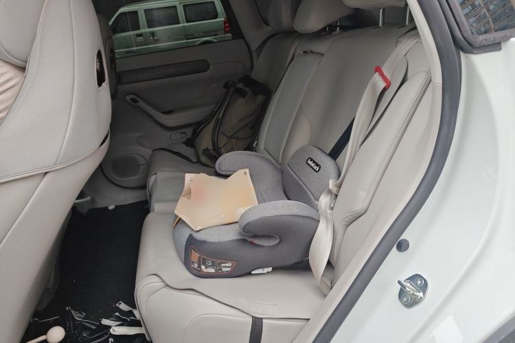 Used Leapmotor C11 2023 Pure Electric 500 Comfort Edition Left Rear Seat