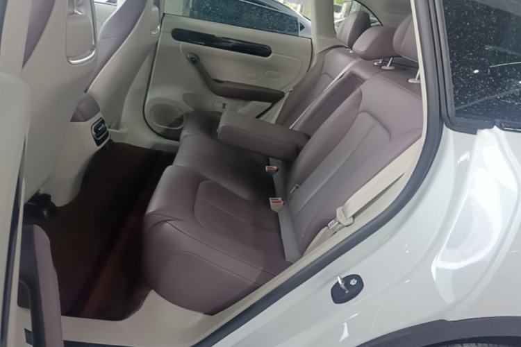 Used Leapmotor C11 2023 Pure Electric 500 Comfort Edition Left Rear Seat