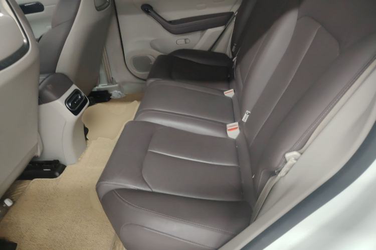 Used Leapmotor C11 2023 Extended-Range 285 Comfort Edition Left Rear Seat