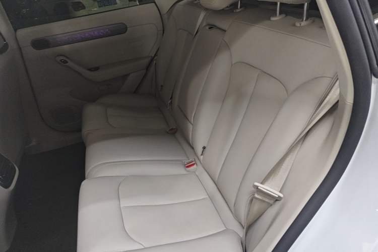 Used Leapmotor C11 2023 Pure Electric 500 Smart Edition Left Rear Seat