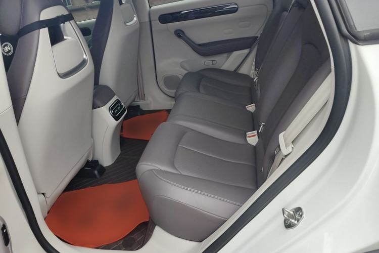 Used Leapmotor C11 2023 Range-Extended 180 Comfort Edition Left Rear Seat
