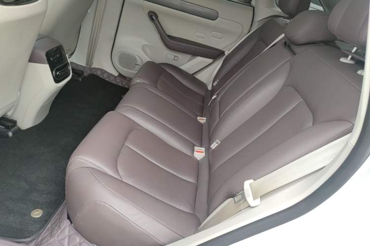 Used Leapmotor C11 2023 Pure Electric 500 Smart Edition Left Rear Seat