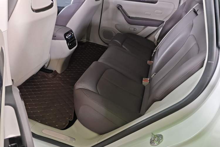 Used Leapmotor C11 2023 Extended-Range 285 Comfort Edition Left Rear Seat