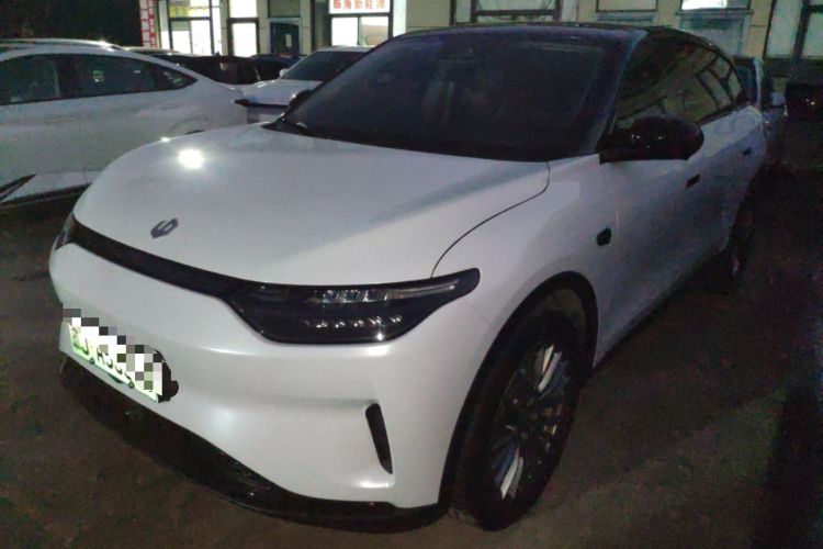 Used Leapmotor C11 2023 Pure Electric 500 Zhixing Edition Left Side Sill