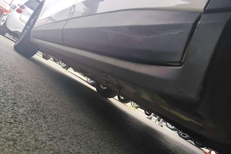 Used Leapmotor C11 2023 Range-Extended 200 Comfort Edition Left Side Sill
