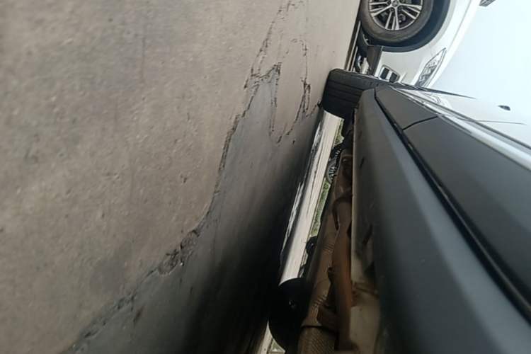 Used Leapmotor C11 2023 Extended-Range 285 Comfort Edition Left Side Sill