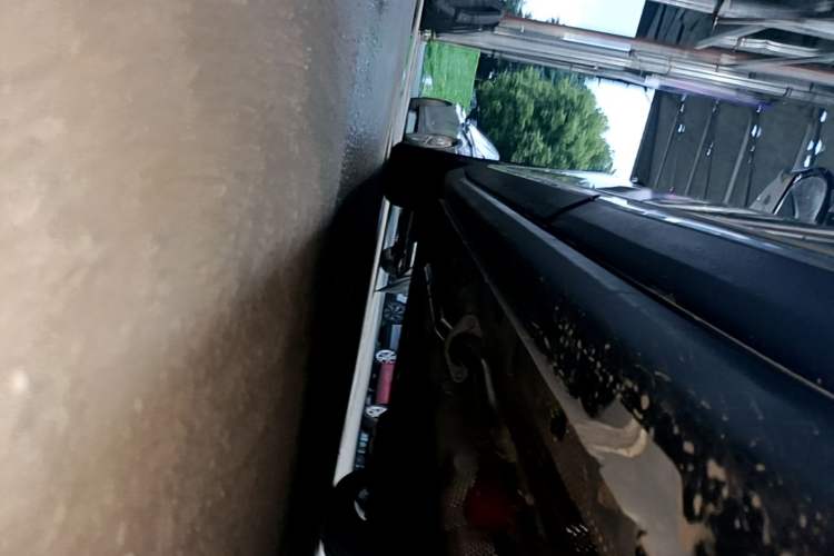 Used Leapmotor C11 2023 Range-Extended 300 Smart Enjoyment Edition Left Side Sill