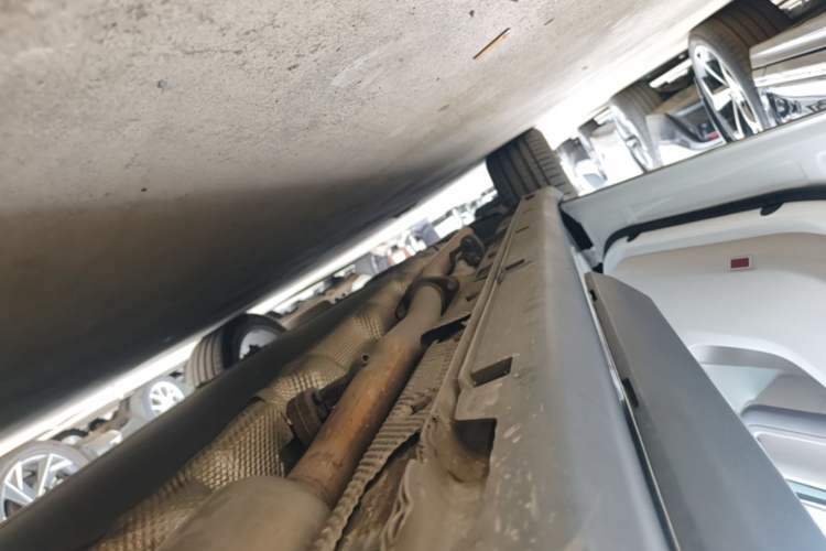 Used Leapmotor C11 2023 Range-Extended 180 Comfort Edition Left Side Sill