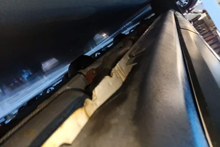 Used Leapmotor C11 2023 Range-Extended 285 Smart Enjoyment Edition Left Side Sill