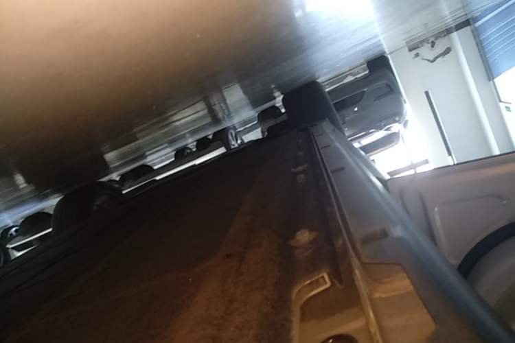Used Leapmotor C11 2023 Pure Electric 500 Smart Edition Left Side Sill
