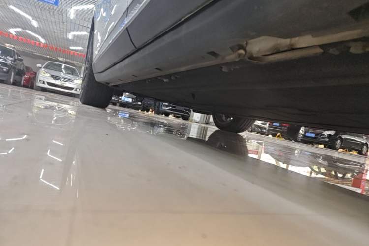 Used Leapmotor C11 2023 Pure Electric 500 Smart Edition Left Side Sill