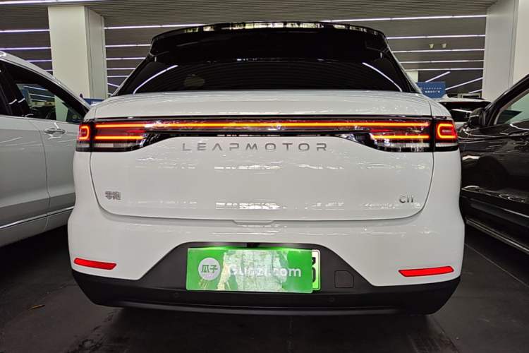 Used Leapmotor C11 2023 Range-Extended 285 Smart Enjoyment Edition Rear