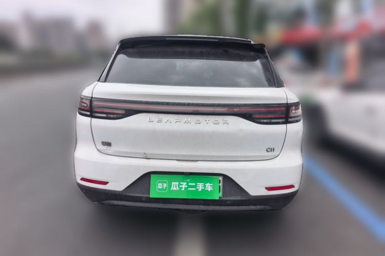 Used Leapmotor C11 2023 Range-Extended 180 Comfort Edition Rear