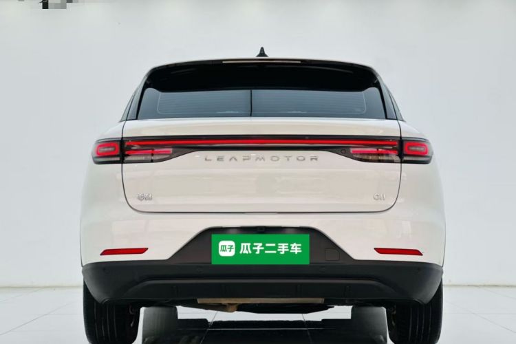 Used Leapmotor C11 2023 Range-Extended 180 Comfort Edition Rear