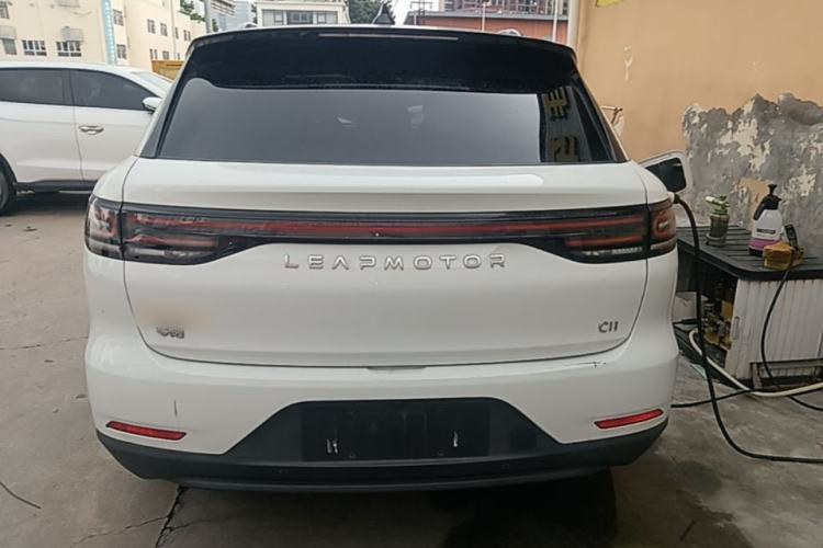 Used Leapmotor C11 2023 Extended-Range 285 Comfort Edition Rear