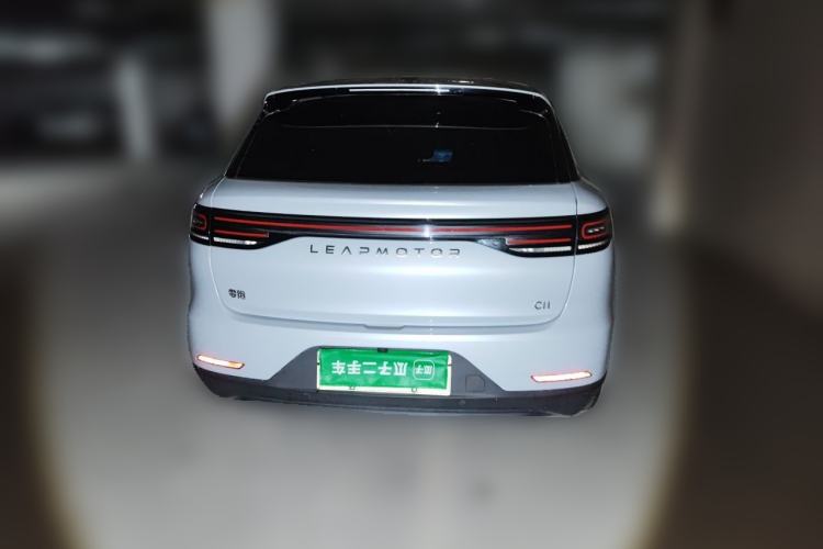 Used Leapmotor C11 2023 Range-Extended 200 Comfort Edition Rear