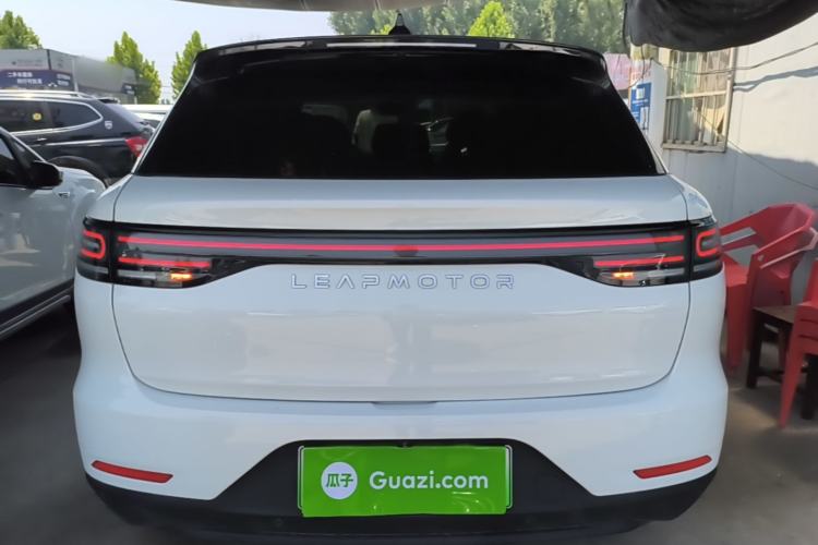 Used Leapmotor C11 2023 Pure Electric 500 Smart Edition Rear