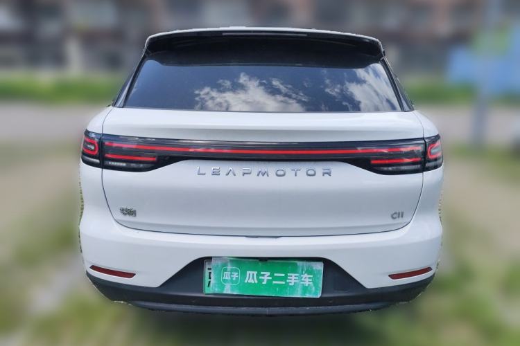 Used Leapmotor C11 2023 Range-Extended 300 Comfort Edition Rear