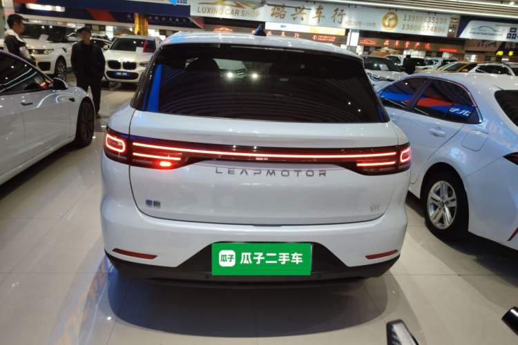 Used Leapmotor C11 2023 Extended-Range 285 Comfort Edition Rear