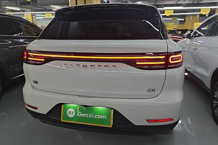Used Leapmotor C11 2023 Range-Extended 200 Comfort Edition Rear