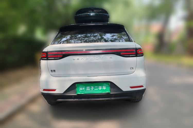 Used Leapmotor C11 2023 Range-Extended 285 Smart Enjoyment Edition Rear