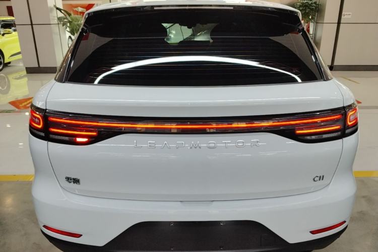 Used Leapmotor C11 2023 Extended-Range 285 Comfort Edition Rear