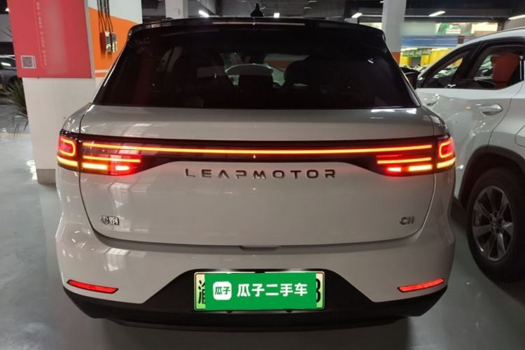 Used Leapmotor C11 2023 Range-Extended 285 Smart Enjoyment Edition Rear