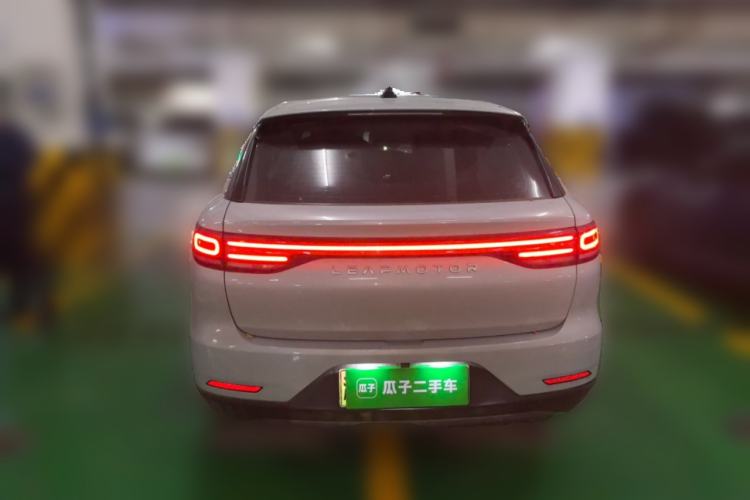 Used Leapmotor C11 2023 Pure Electric 500 Comfort Edition Rear
