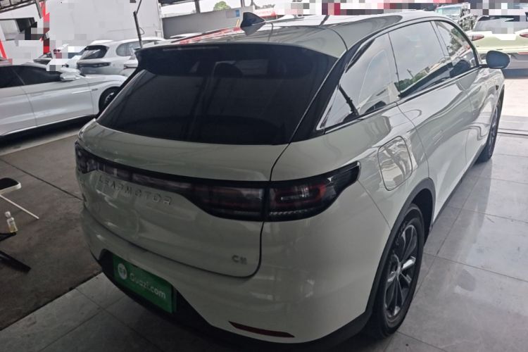 Used Leapmotor C11 2023 Range-Extended 180 Comfort Edition Rear