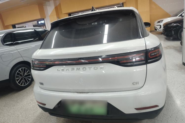 Used Leapmotor C11 2023 Extended-Range 285 Comfort Edition Rear