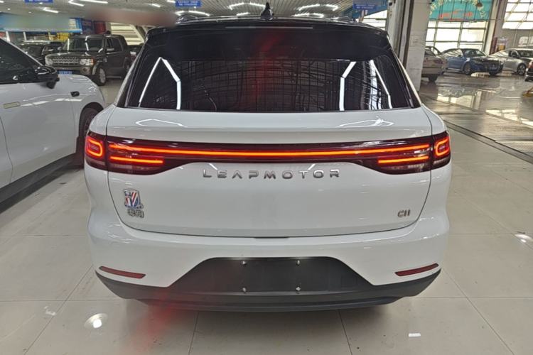 Used Leapmotor C11 2023 Pure Electric 500 Smart Edition Rear