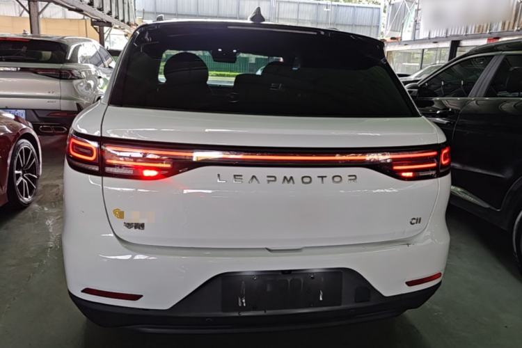 Used Leapmotor C11 2023 Extended-Range 285 Comfort Edition Rear