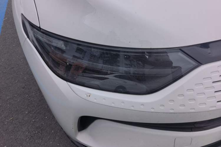 Used Leapmotor C11 2023 Range-Extended 180 Comfort Edition Right Front Headlight