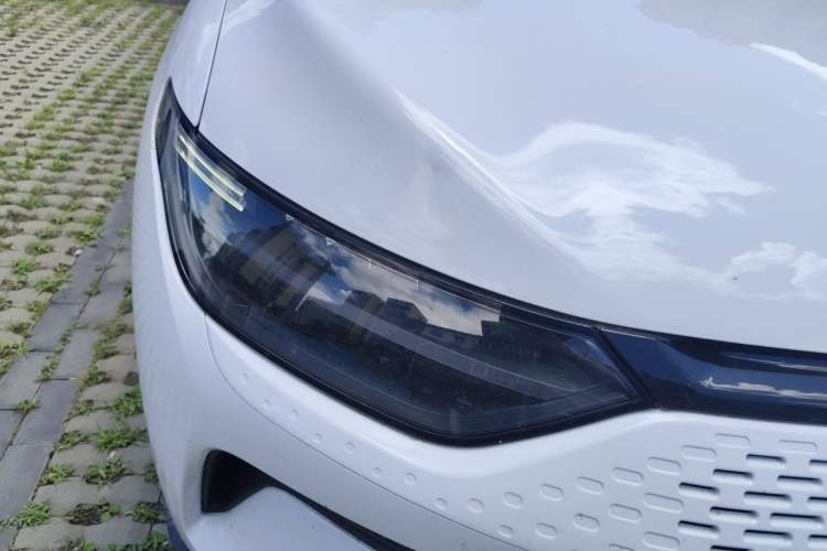 Used Leapmotor C11 2023 Range-Extended 300 Comfort Edition Right Front Headlight