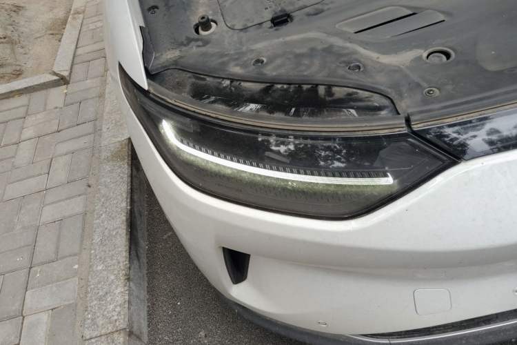 Used Leapmotor C11 2023 Pure Electric 500 Smart Edition Right Front Headlight