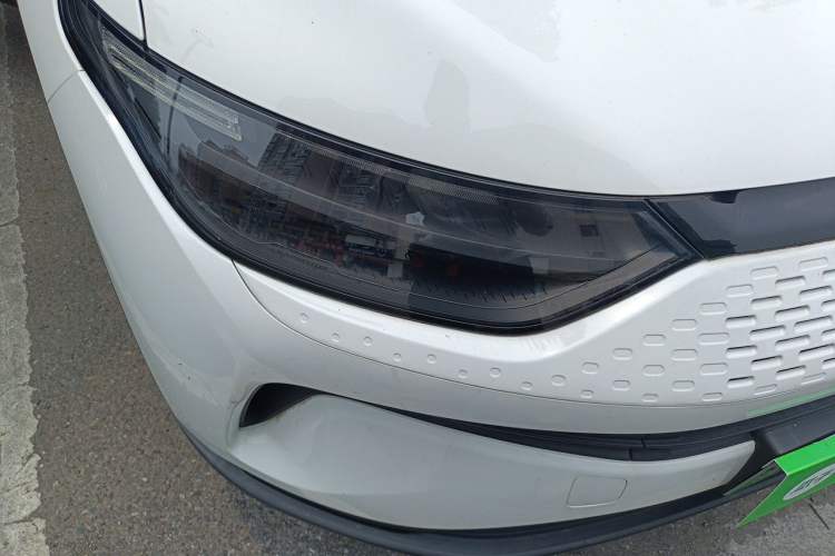 Used Leapmotor C11 2023 Range-Extended 180 Comfort Edition Right Front Headlight