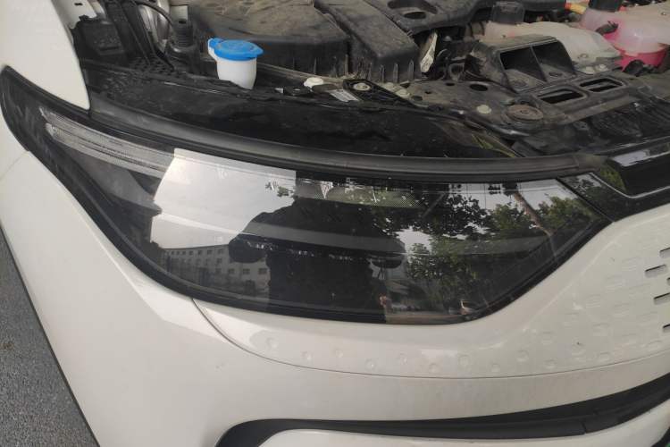 Used Leapmotor C11 2023 Range-Extended 200 Comfort Edition Right Front Headlight