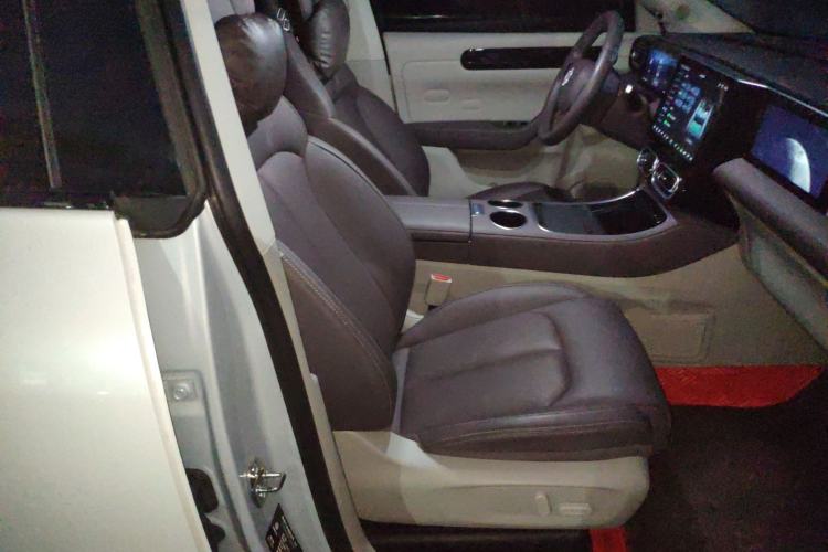 Used Leapmotor C11 2023 Pure Electric 500 Zhixing Edition Right Front Seat