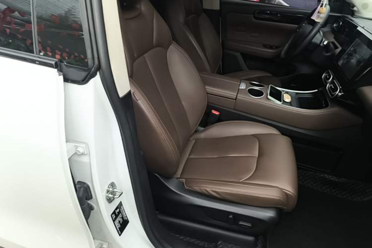 Used Leapmotor C11 2023 Pure Electric 500 Comfort Edition Right Front Seat