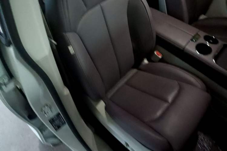 Used Leapmotor C11 2023 Range-Extended 300 Smart Enjoyment Edition Right Front Seat