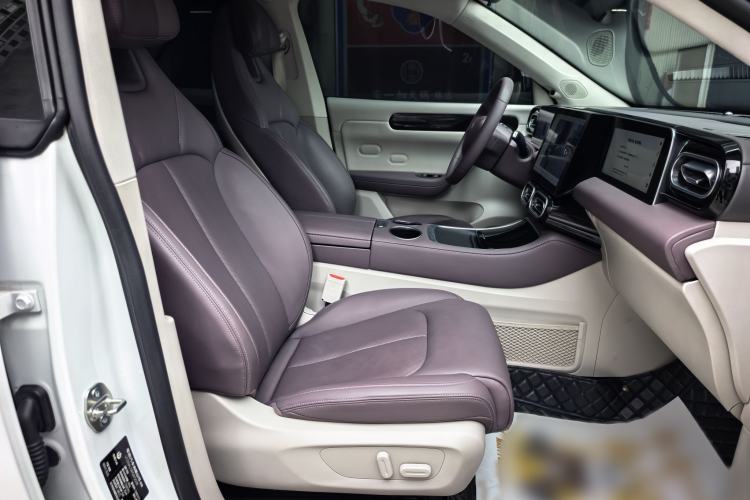 Used Leapmotor C11 2023 Range-Extended 180 Comfort Edition Right Front Seat