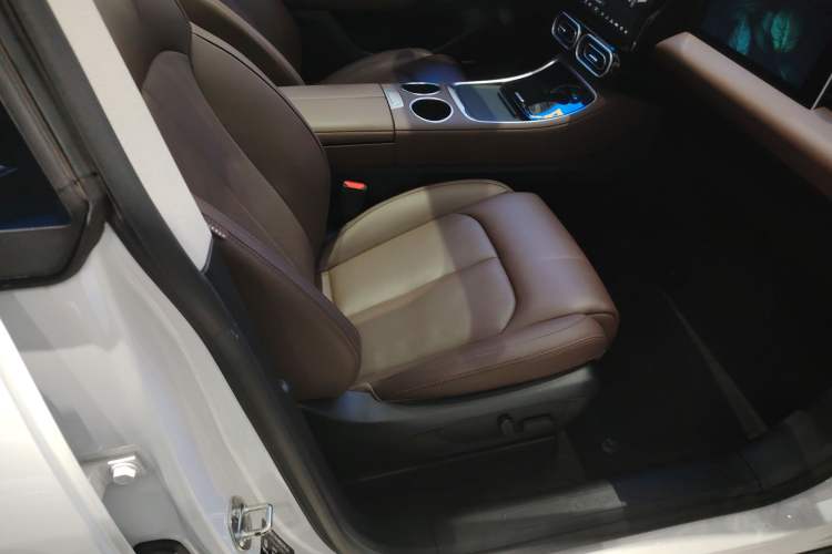Used Leapmotor C11 2023 Extended-Range 285 Comfort Edition Right Front Seat