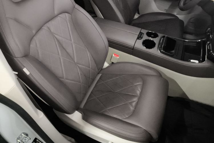 Used Leapmotor C11 2023 Range-Extended 300 Smart Enjoyment Edition Right Front Seat