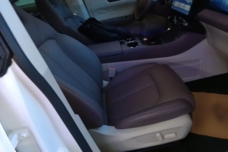 Used Leapmotor C11 2023 Range-Extended 285 Smart Enjoyment Edition Right Front Seat