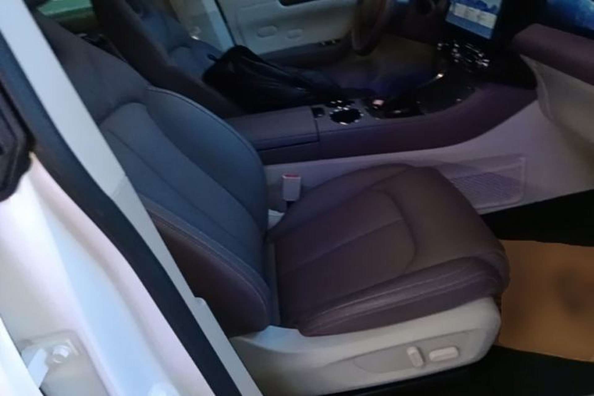 Used Leapmotor C11 2023 Range-Extended 285 Smart Enjoyment Edition Right Front Seat