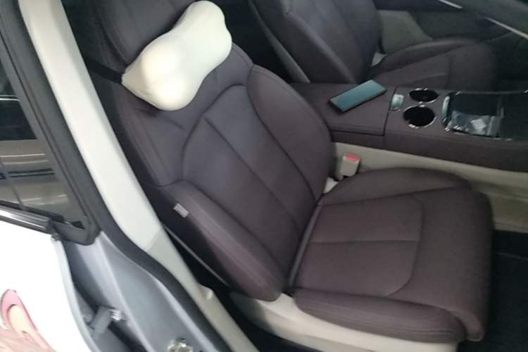 Used Leapmotor C11 2023 Pure Electric 500 Smart Edition Right Front Seat